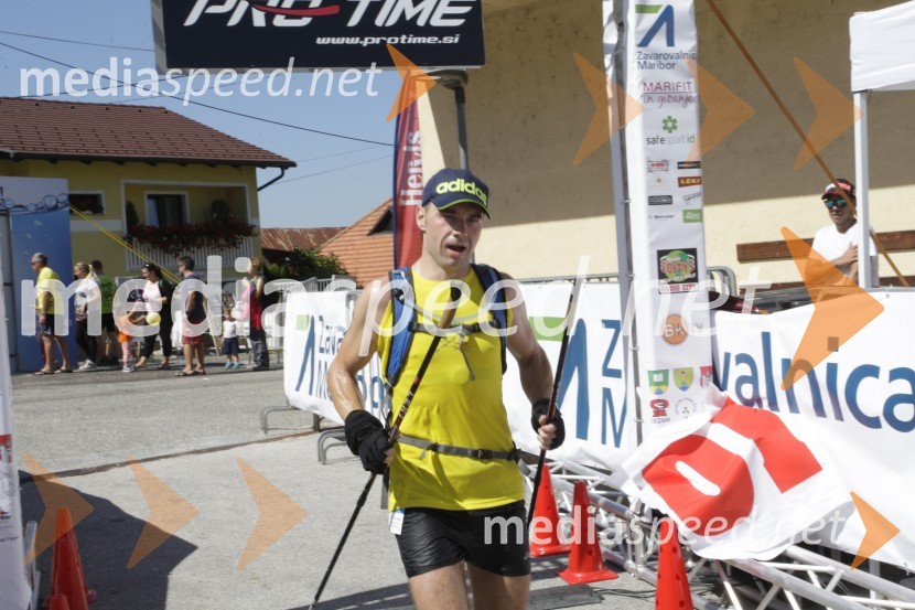 Trail maraton Pohorje