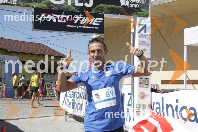 Trail maraton Pohorje