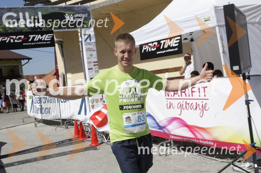 Trail maraton Pohorje