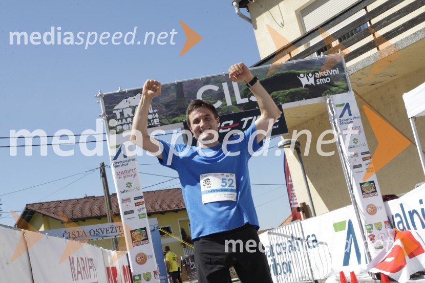 Trail maraton Pohorje