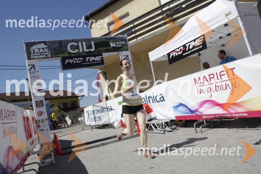Trail maraton Pohorje