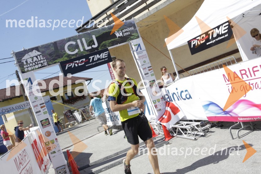 Trail maraton Pohorje