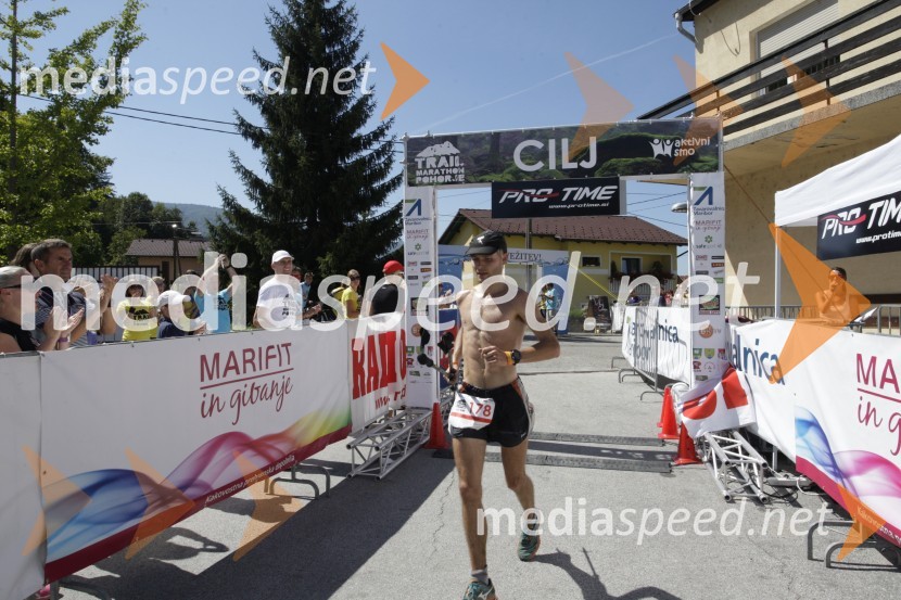 Trail maraton Pohorje