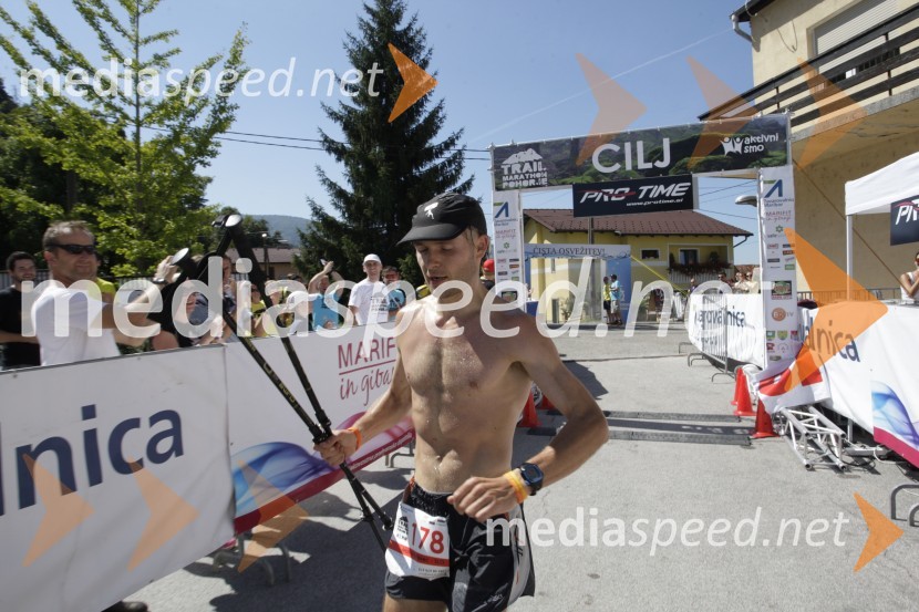 Trail maraton Pohorje