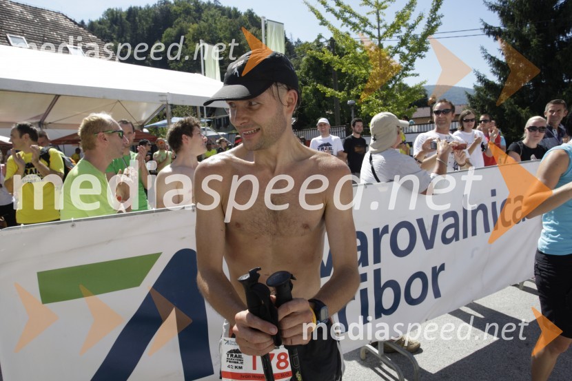 Trail maraton Pohorje