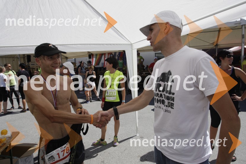 Trail maraton Pohorje