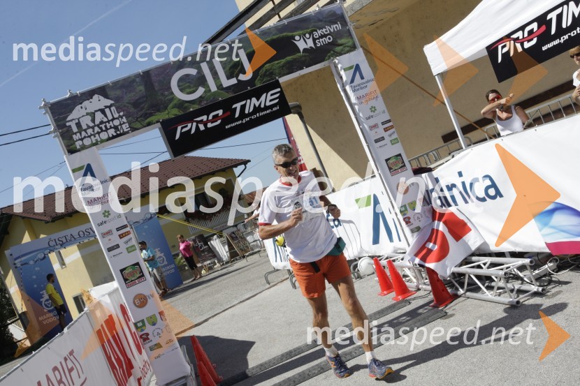 Trail maraton Pohorje