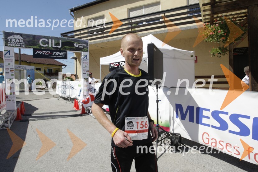 Trail maraton Pohorje
