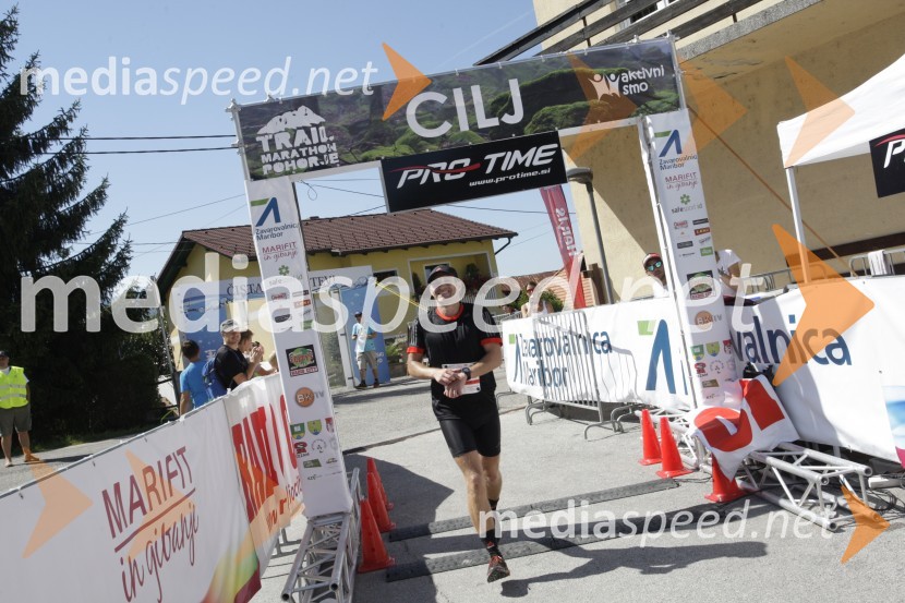 Trail maraton Pohorje