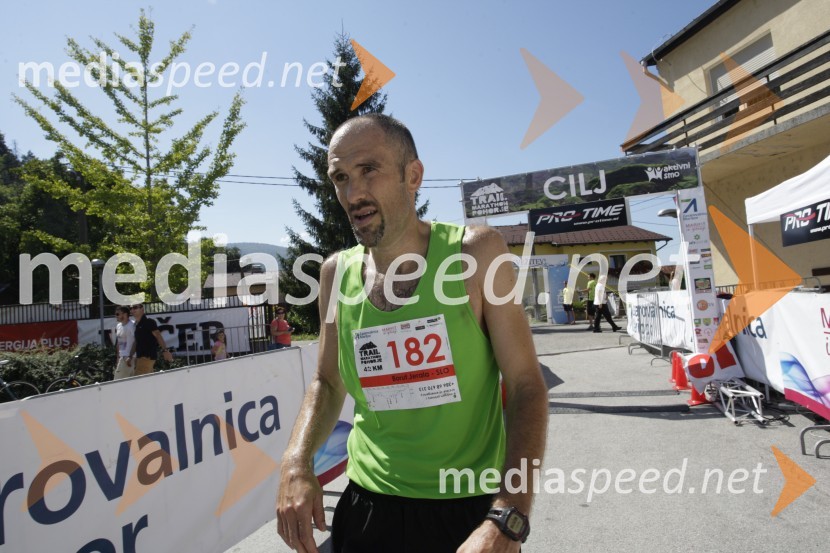 Trail maraton Pohorje