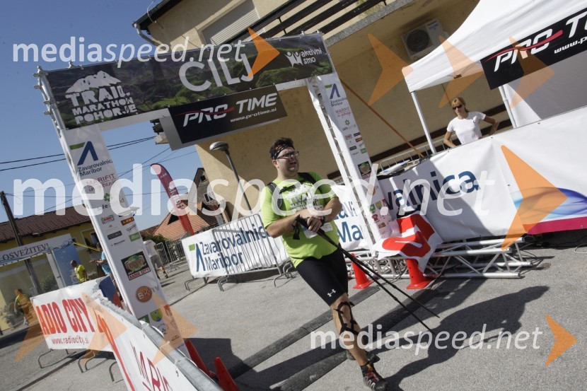 Trail maraton Pohorje