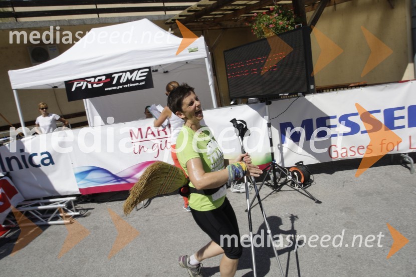 Trail maraton Pohorje