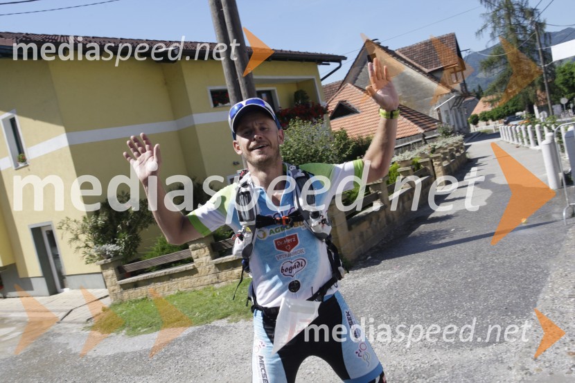 Trail maraton Pohorje