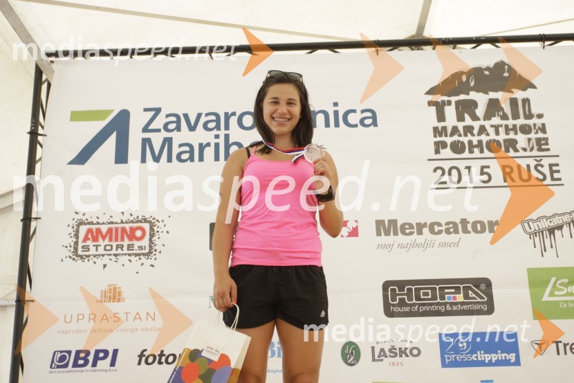 Trail maraton Pohorje