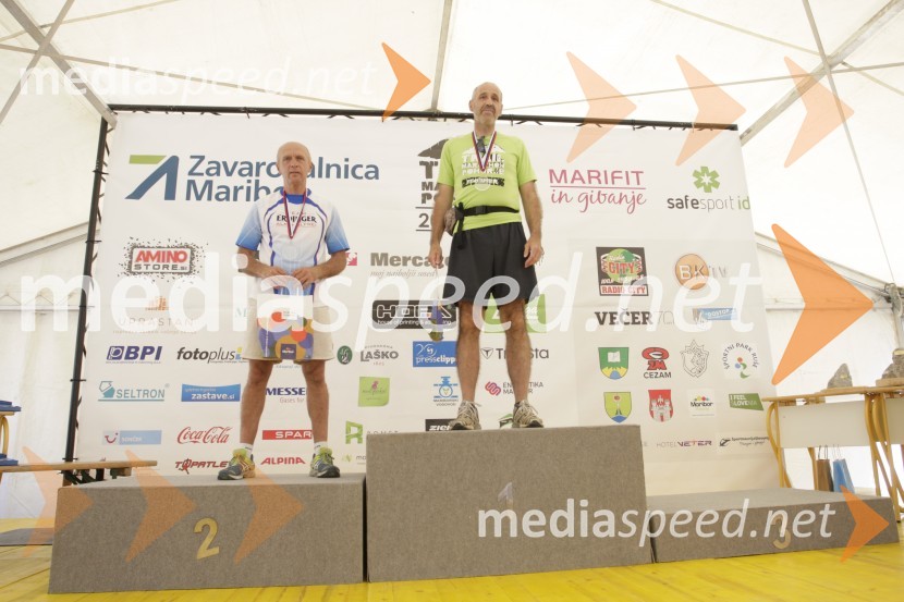 Trail maraton Pohorje