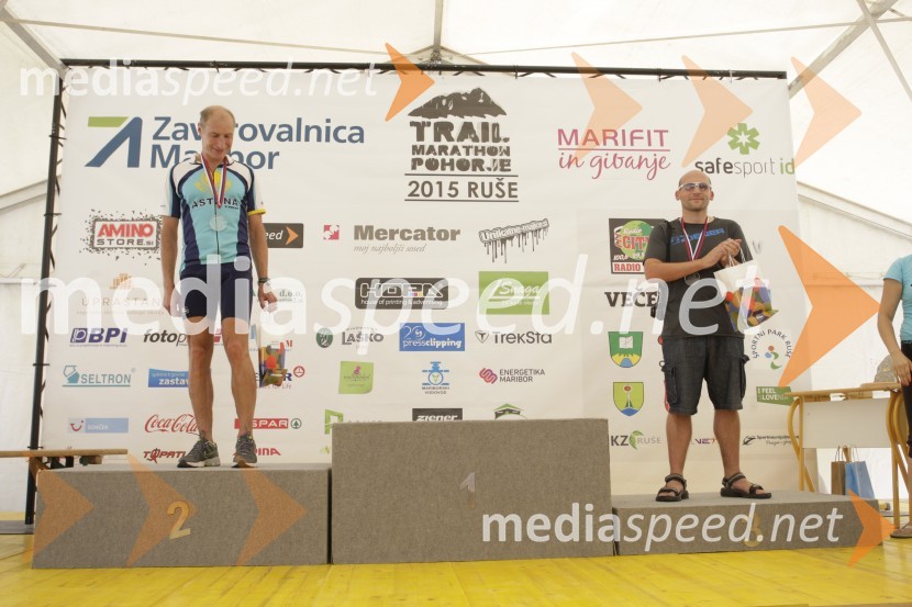 Trail maraton Pohorje