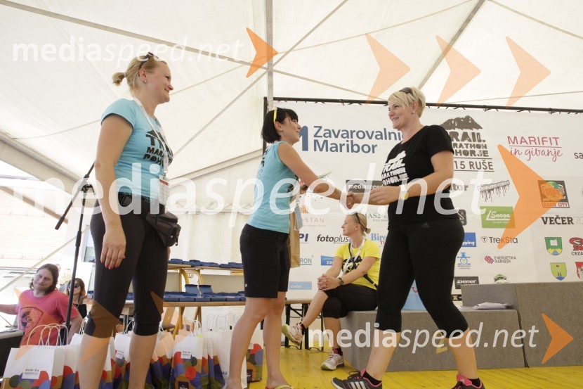 Trail maraton Pohorje