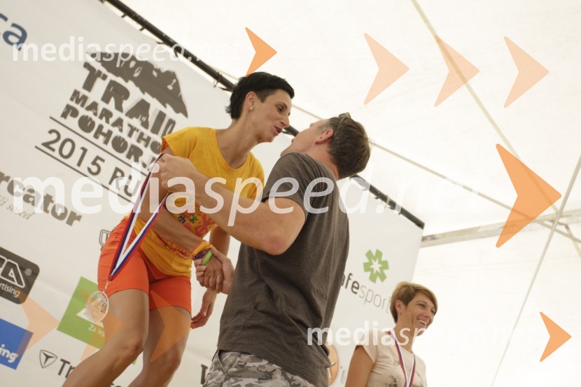 Trail maraton Pohorje