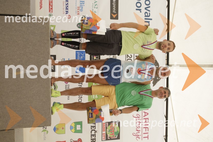 Trail maraton Pohorje