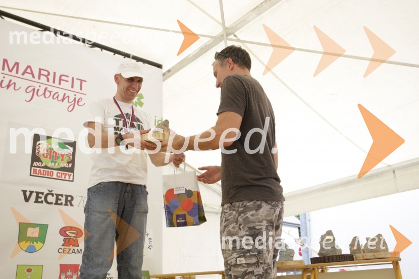 Trail maraton Pohorje