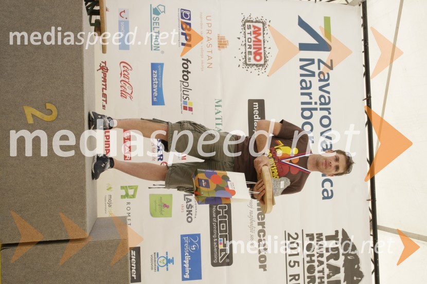 Trail maraton Pohorje