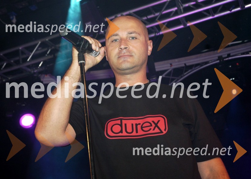 Miran Rudan, pevecPesem poletja 2007