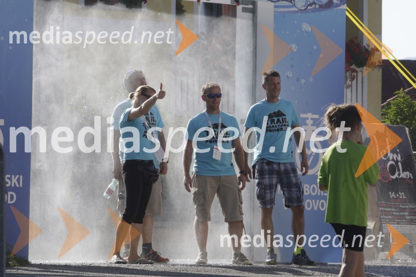 Trail maraton Pohorje