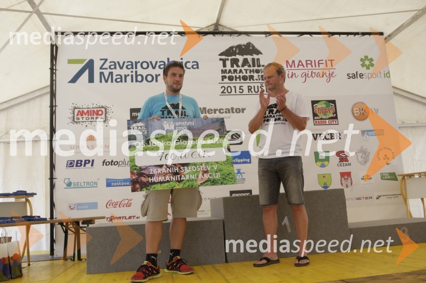 Trail maraton Pohorje