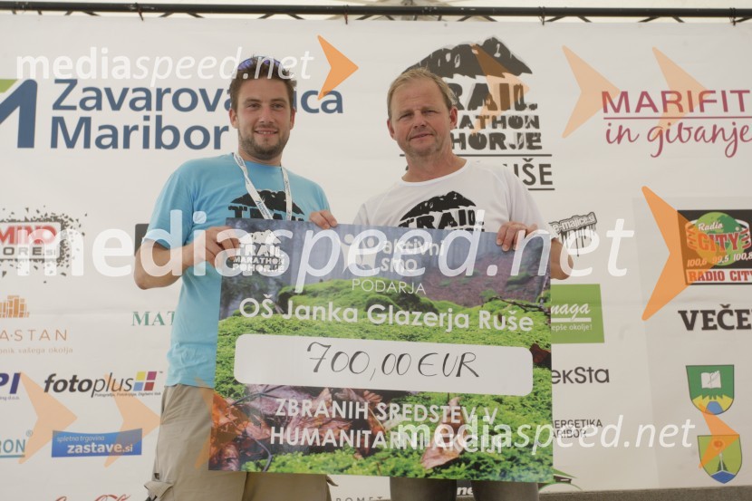 Trail maraton Pohorje