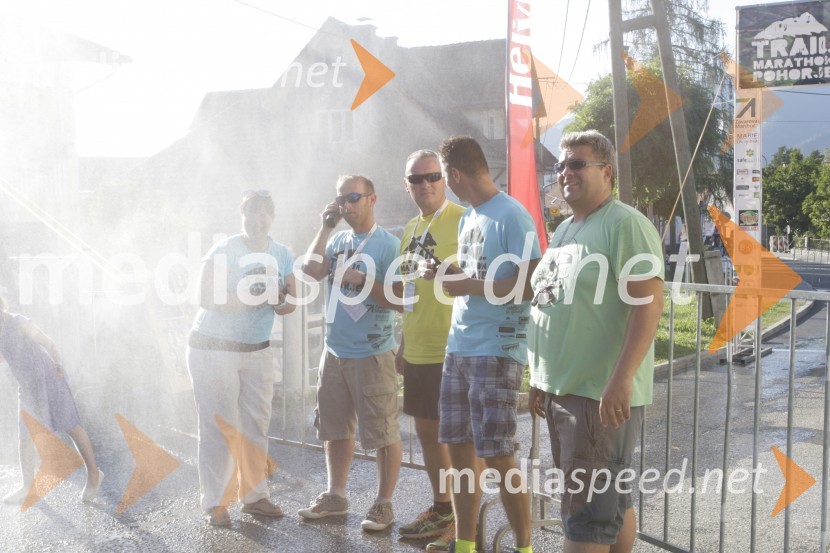 Trail maraton Pohorje