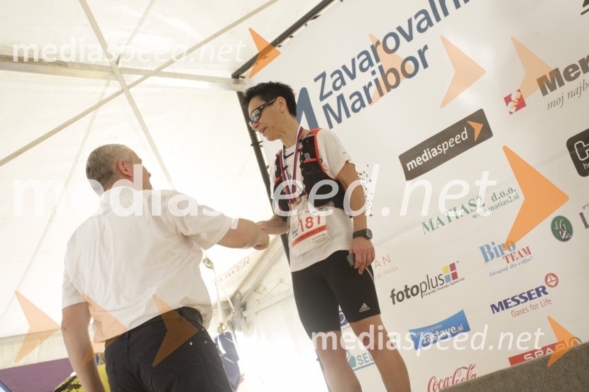 Trail maraton Pohorje