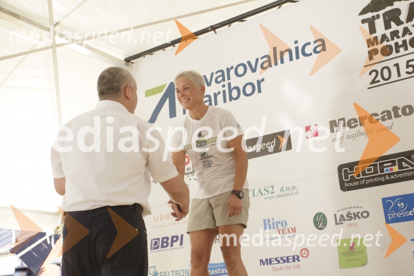 Trail maraton Pohorje