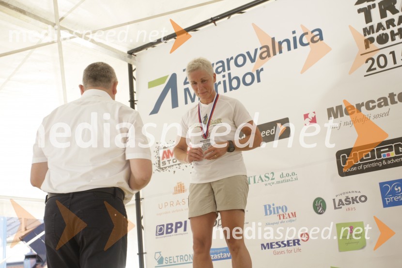 Trail maraton Pohorje