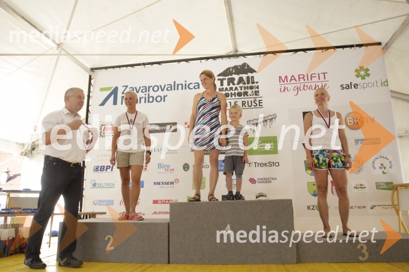 Trail maraton Pohorje