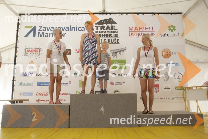 Trail maraton Pohorje