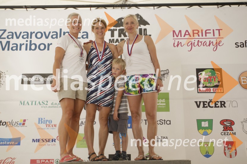 Trail maraton Pohorje