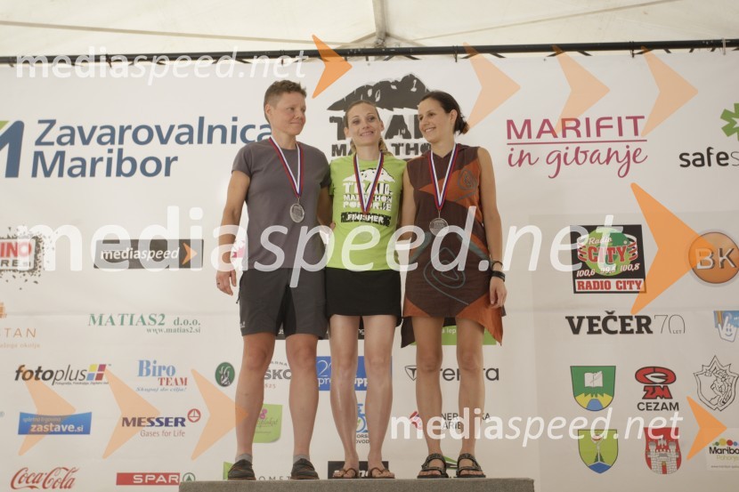 Trail maraton Pohorje