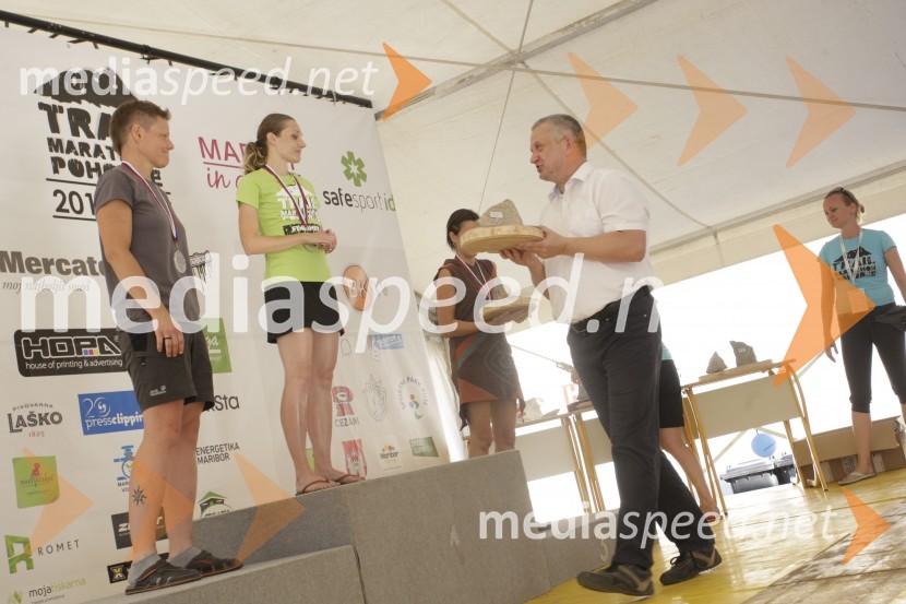 Trail maraton Pohorje