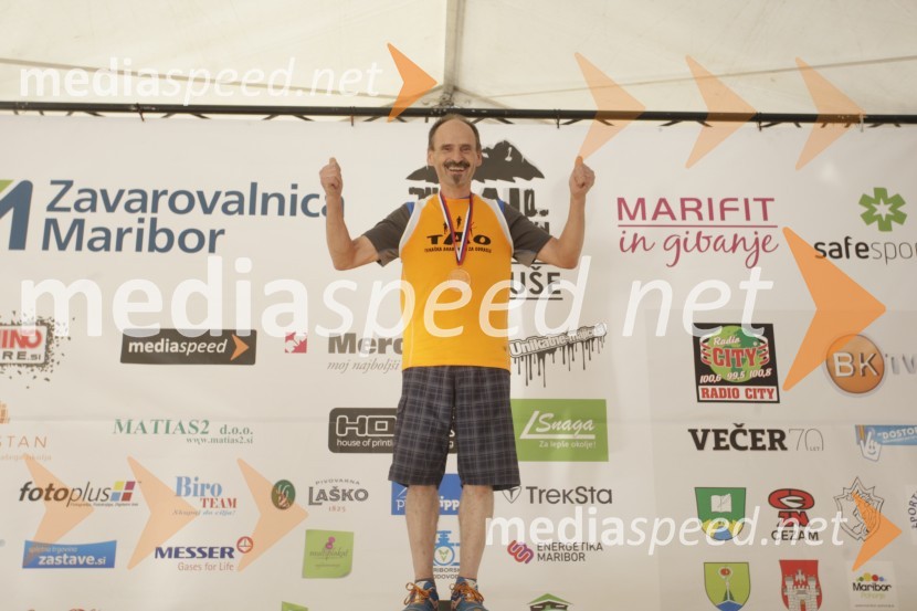 Trail maraton Pohorje