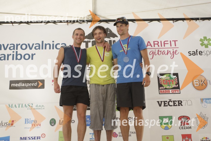 Trail maraton Pohorje