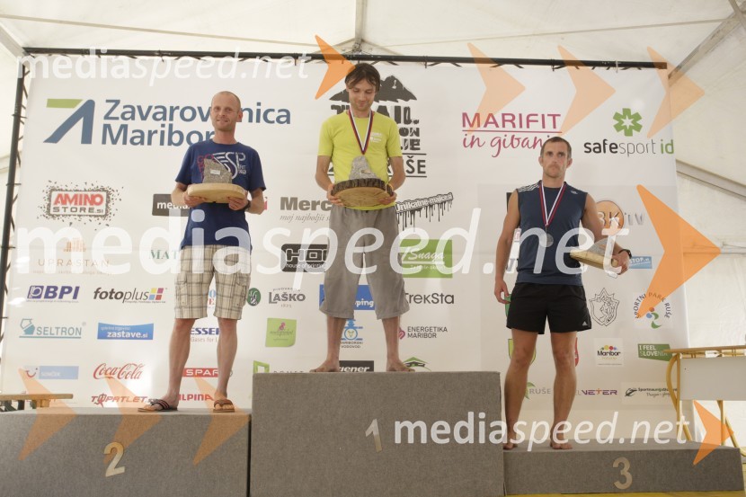 Trail maraton Pohorje