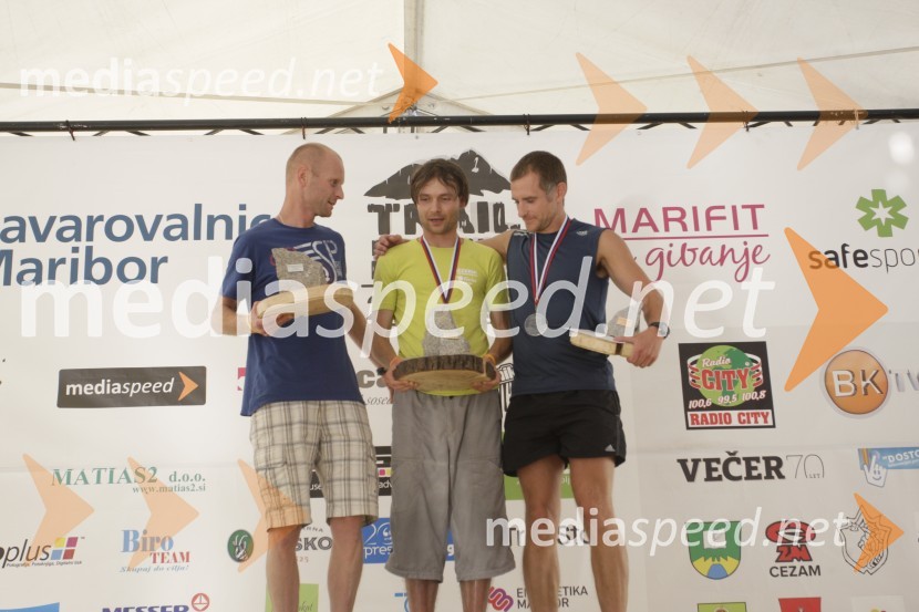 Trail maraton Pohorje