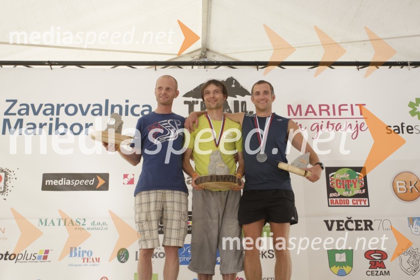 Trail maraton Pohorje