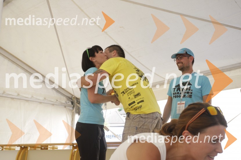 Trail maraton Pohorje