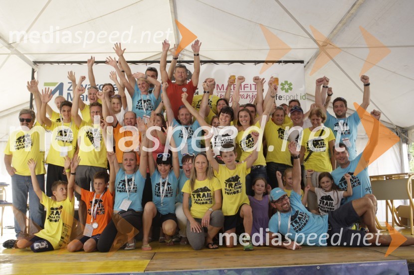 Trail maraton Pohorje