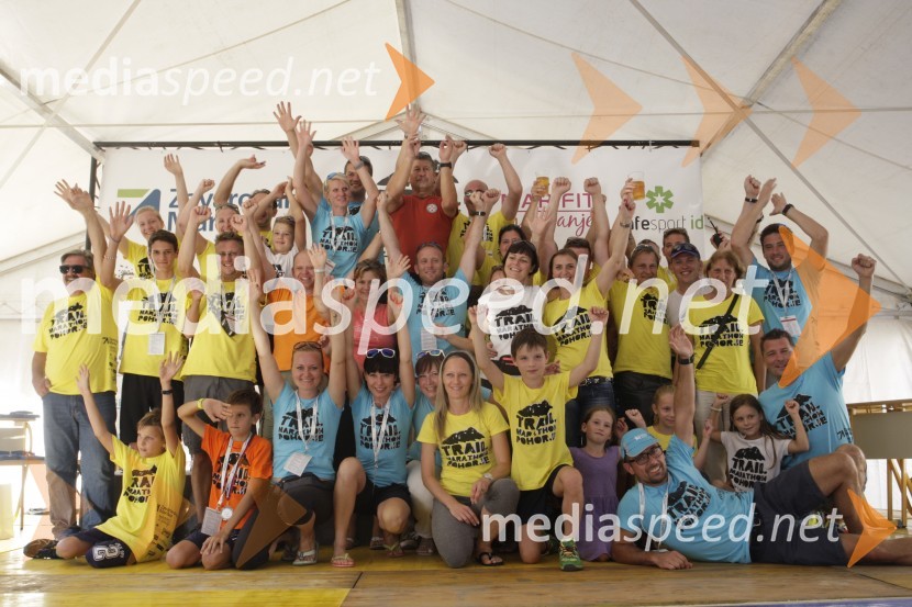 Trail maraton Pohorje