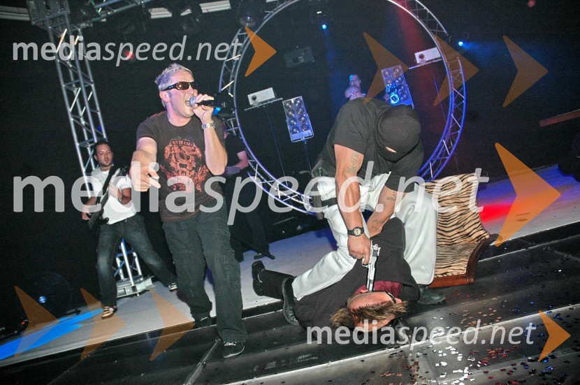 Skupina SupernovaPesem poletja 2007