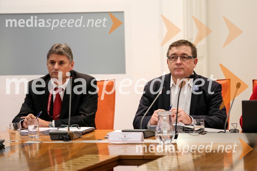 mag. Bojan Babič, direktor Mestne uprave MOM; dr. Andrej Fištravec, župan, Mestna občina MariborBojan Babič razrešen z mesta direktorja Mestne uprave MO Maribor