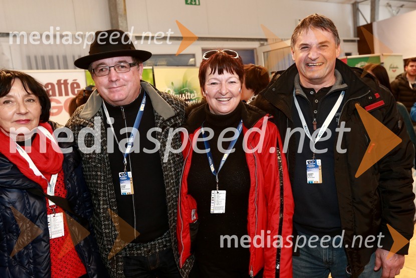  Jelka Černivec, podžupanja Mestne občine Maribor; dr. Andrej Fištravec, župan, Mestna občina Maribor;  Irena Polak Fištravec; mag. Bojan Babič, direktor Mestne uprave MOMBojan Babič razrešen z mesta direktorja Mestne uprave MO Maribor