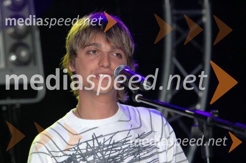 Rok Kosmač, pevecPesem poletja 2007